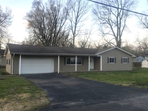 Photo of 1505 W Ash Avenue, Decatur, IL 62526 (MLS # 12605812)