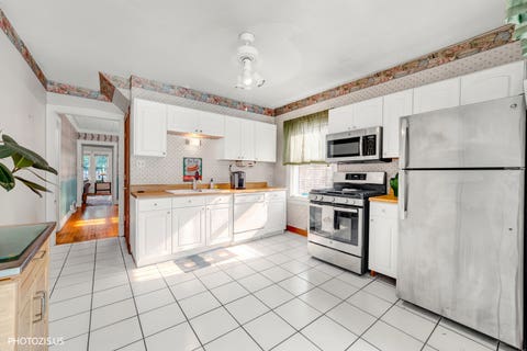 Tiny photo for 5040 N Monitor Avenue, Chicago, IL 60630 (MLS # 12732178)