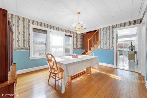 Tiny photo for 5040 N Monitor Avenue, Chicago, IL 60630 (MLS # 12732178)