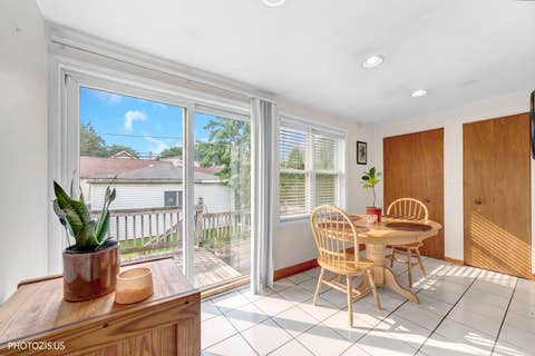 Tiny photo for 5040 N Monitor Avenue, Chicago, IL 60630 (MLS # 12732178)
