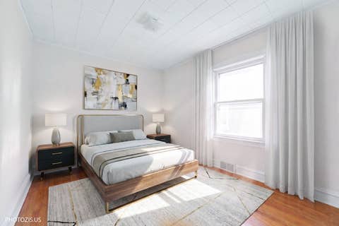 Tiny photo for 5040 N Monitor Avenue, Chicago, IL 60630 (MLS # 12732178)