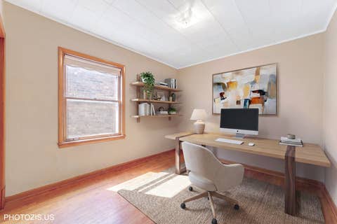 Tiny photo for 5040 N Monitor Avenue, Chicago, IL 60630 (MLS # 12732178)