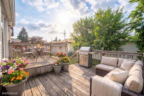 Tiny photo for 5040 N Monitor Avenue, Chicago, IL 60630 (MLS # 12732178)