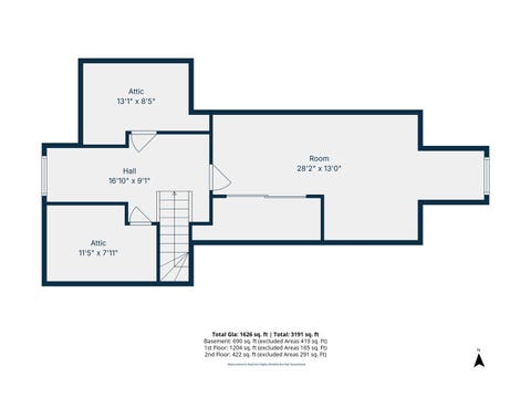 Tiny photo for 5040 N Monitor Avenue, Chicago, IL 60630 (MLS # 12732178)