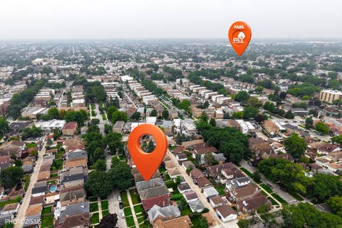 Tiny photo for 5040 N Monitor Avenue, Chicago, IL 60630 (MLS # 12732178)