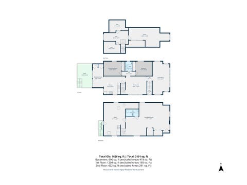 Tiny photo for 5040 N Monitor Avenue, Chicago, IL 60630 (MLS # 12732178)
