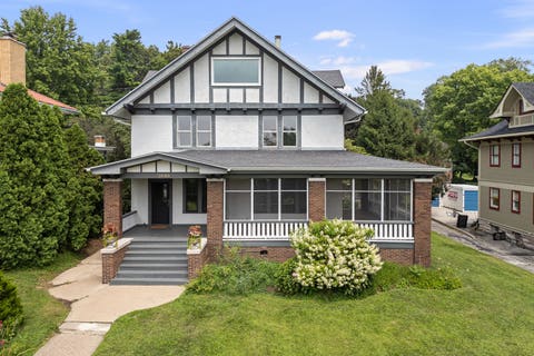 Tiny photo for 2440 E RIVER Drive, Davenport, IA 52803 (MLS # 12691290)