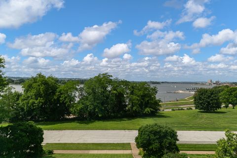 Tiny photo for 2440 E RIVER Drive, Davenport, IA 52803 (MLS # 12691290)