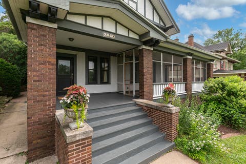 Tiny photo for 2440 E RIVER Drive, Davenport, IA 52803 (MLS # 12691290)