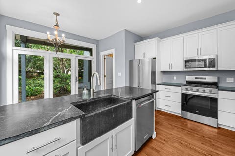 Tiny photo for 2440 E RIVER Drive, Davenport, IA 52803 (MLS # 12691290)