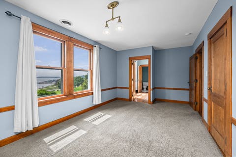 Tiny photo for 2440 E RIVER Drive, Davenport, IA 52803 (MLS # 12691290)