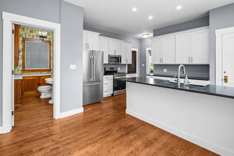 Tiny photo for 2440 E RIVER Drive, Davenport, IA 52803 (MLS # 12691290)