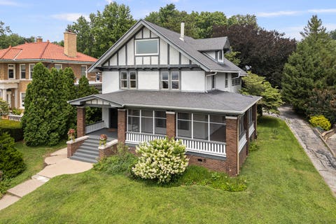 Tiny photo for 2440 E RIVER Drive, Davenport, IA 52803 (MLS # 12691290)