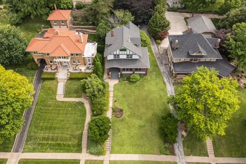 Tiny photo for 2440 E RIVER Drive, Davenport, IA 52803 (MLS # 12691290)