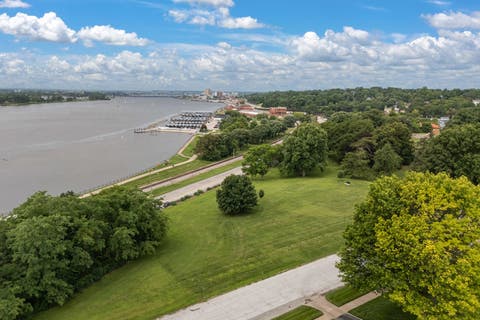 Tiny photo for 2440 E RIVER Drive, Davenport, IA 52803 (MLS # 12691290)