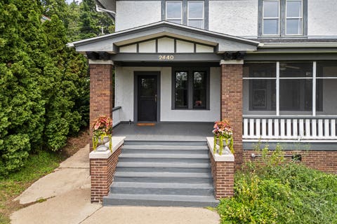 Tiny photo for 2440 E RIVER Drive, Davenport, IA 52803 (MLS # 12691290)