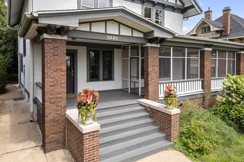 Tiny photo for 2440 E RIVER Drive, Davenport, IA 52803 (MLS # 12691290)