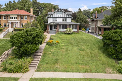 Tiny photo for 2440 E RIVER Drive, Davenport, IA 52803 (MLS # 12691290)