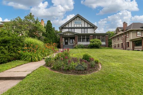 Tiny photo for 2440 E RIVER Drive, Davenport, IA 52803 (MLS # 12691290)