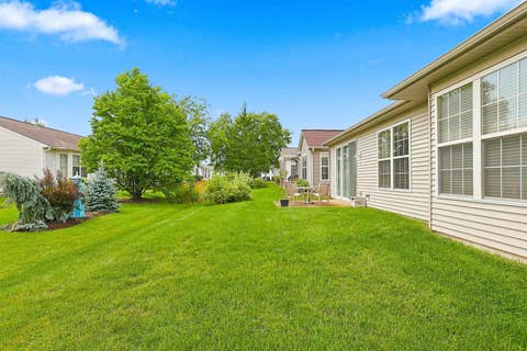 Tiny photo for 13457 Wildwood Lane, Huntley, IL 60142 (MLS # 12723634)