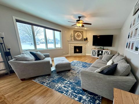 Tiny photo for 1825 Brogan Drive, New Lenox, IL 60451 (MLS # 12568755)