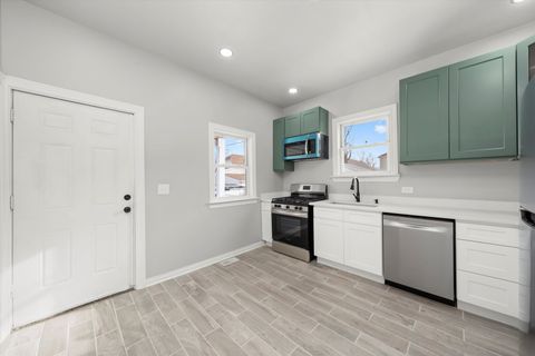 Tiny photo for 8633 S Union Avenue, Chicago, IL 60620 (MLS # 12619361)