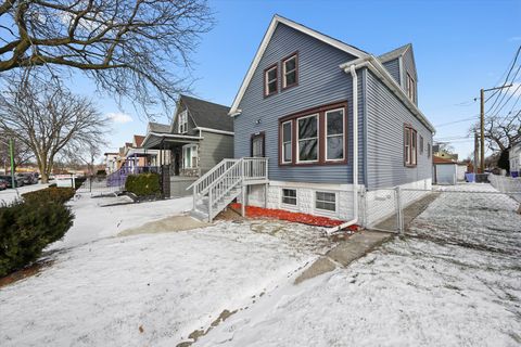 Tiny photo for 8633 S Union Avenue, Chicago, IL 60620 (MLS # 12619361)