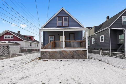 Tiny photo for 8633 S Union Avenue, Chicago, IL 60620 (MLS # 12619361)