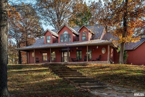 Tiny photo for 1901 Spring Garden Road, Marion, IL 62959 (MLS # QC4269668)