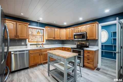 Tiny photo for 1901 Spring Garden Road, Marion, IL 62959 (MLS # QC4269668)