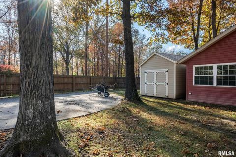 Tiny photo for 1901 Spring Garden Road, Marion, IL 62959 (MLS # QC4269668)