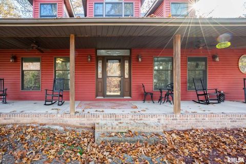 Tiny photo for 1901 Spring Garden Road, Marion, IL 62959 (MLS # QC4269668)