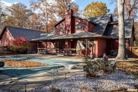 Tiny photo for 1901 Spring Garden Road, Marion, IL 62959 (MLS # QC4269668)