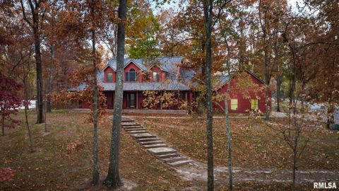 Tiny photo for 1901 Spring Garden Road, Marion, IL 62959 (MLS # QC4269668)