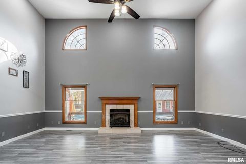 Tiny photo for 1901 Spring Garden Road, Marion, IL 62959 (MLS # QC4269668)