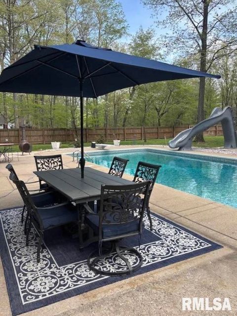 Tiny photo for 1901 Spring Garden Road, Marion, IL 62959 (MLS # QC4269668)