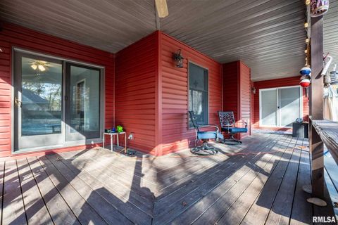 Tiny photo for 1901 Spring Garden Road, Marion, IL 62959 (MLS # QC4269668)