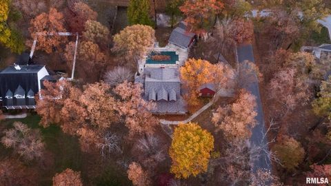 Tiny photo for 1901 Spring Garden Road, Marion, IL 62959 (MLS # QC4269668)