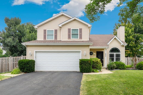 Photo of 625 Coneflower Court, Romeoville, IL 60446 (MLS # 12707449)