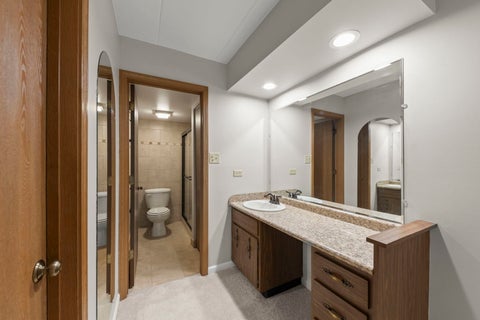 Tiny photo for 13434 W Circle Drive #102, Crestwood, IL 60418 (MLS # 12795249)