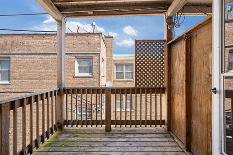 Tiny photo for 4941 N Lester Avenue #4, Chicago, IL 60630 (MLS # 12606675)