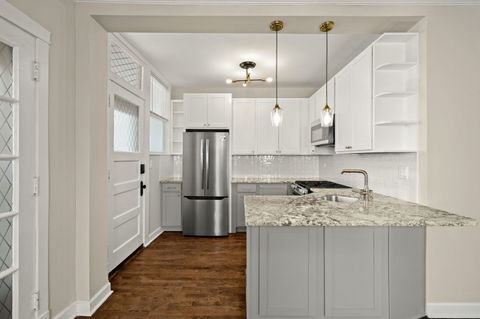 Tiny photo for 4941 N Lester Avenue #4, Chicago, IL 60630 (MLS # 12606675)