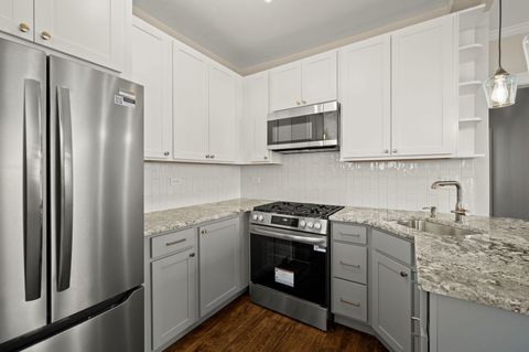 Tiny photo for 4941 N Lester Avenue #4, Chicago, IL 60630 (MLS # 12606675)