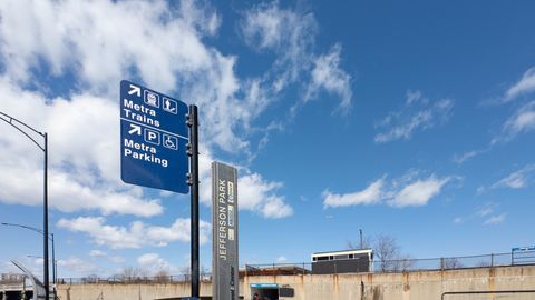 Tiny photo for 4941 N Lester Avenue #4, Chicago, IL 60630 (MLS # 12606675)