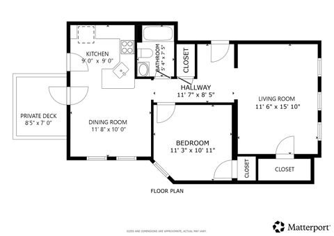 Tiny photo for 4941 N Lester Avenue #4, Chicago, IL 60630 (MLS # 12606675)