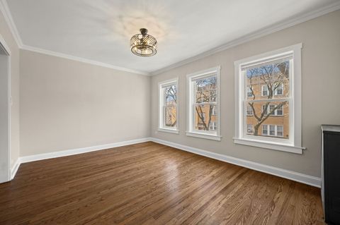 Tiny photo for 4941 N Lester Avenue #4, Chicago, IL 60630 (MLS # 12606675)