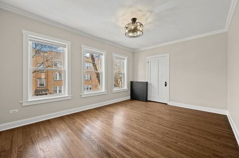 Tiny photo for 4941 N Lester Avenue #4, Chicago, IL 60630 (MLS # 12606675)