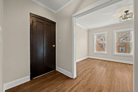 Tiny photo for 4941 N Lester Avenue #4, Chicago, IL 60630 (MLS # 12606675)