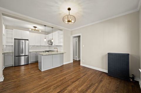 Tiny photo for 4941 N Lester Avenue #4, Chicago, IL 60630 (MLS # 12606675)