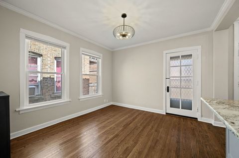 Tiny photo for 4941 N Lester Avenue #4, Chicago, IL 60630 (MLS # 12606675)